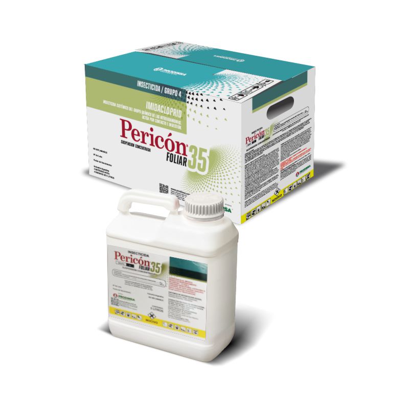Pericón 35 Foliar